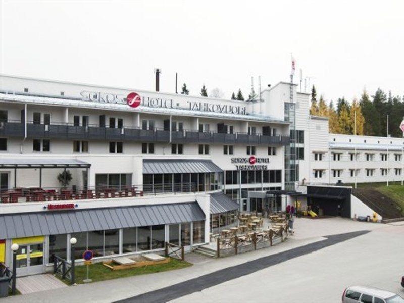 Break Sokos Hotel Tahko Εξωτερικό φωτογραφία